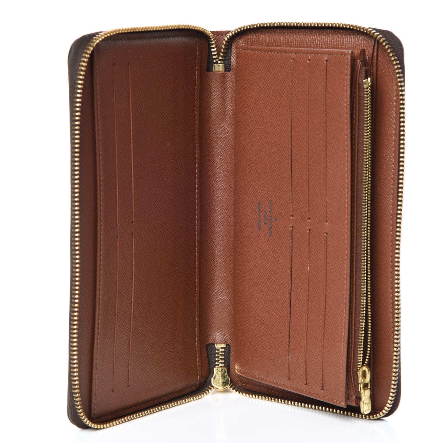 Monogram Zippy Organizer Wallet