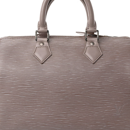 Louis Vuitton Epi Speedy 25 Lilac 15 of 38