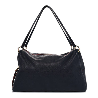 Louis Vuitton Empreinte Ponthieu MM Marine Rouge 1 of 16