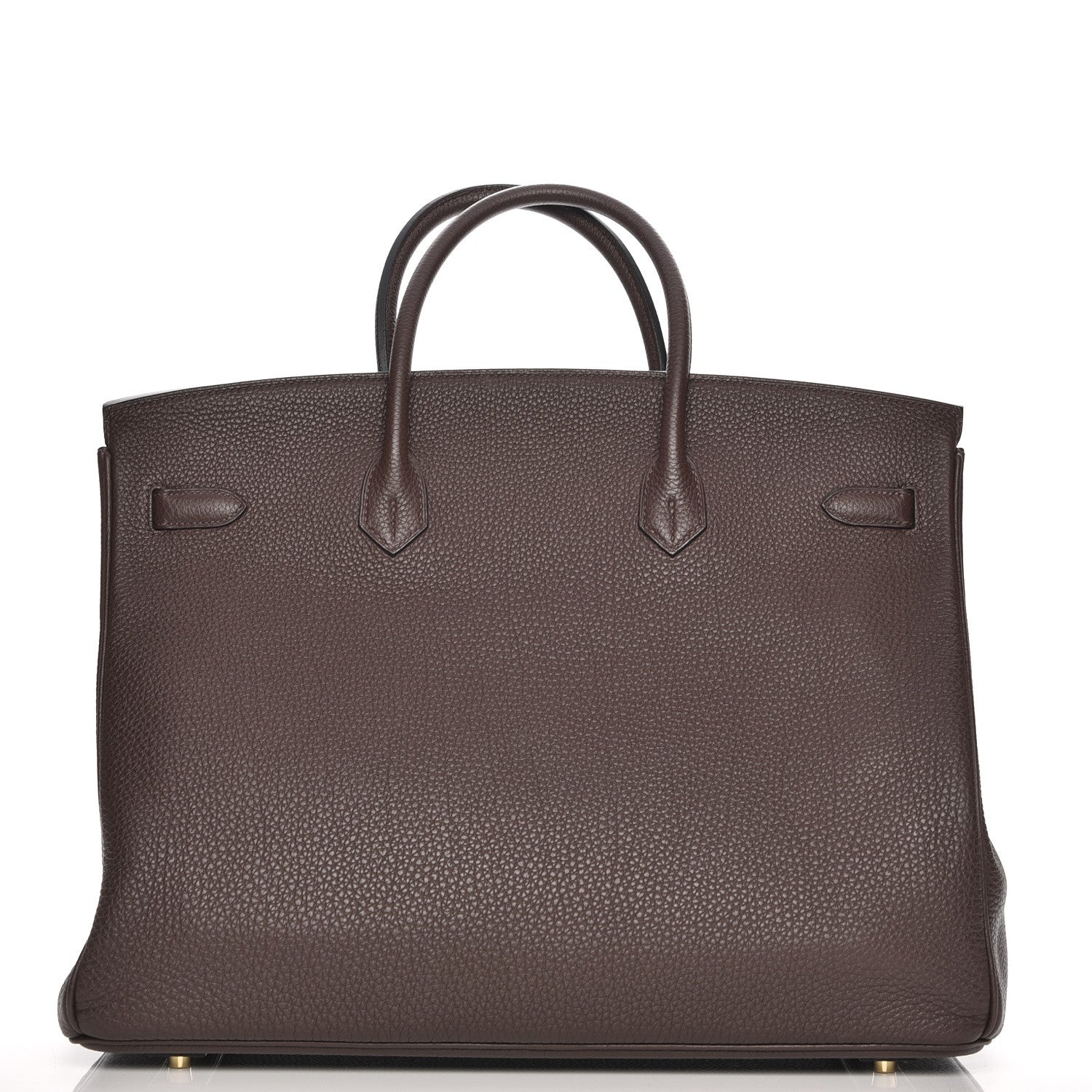 Hermes Togo Birkin 40 Chocolate 4 of 29