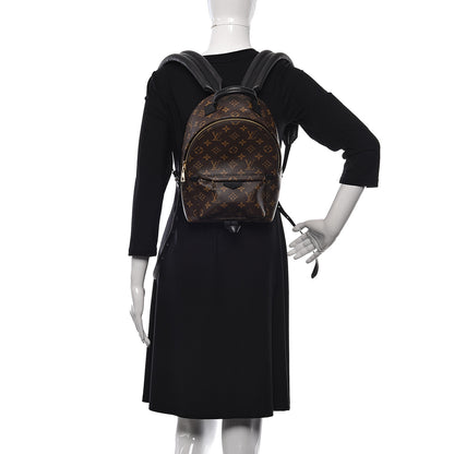 Louis Vuitton Monogram Palm Springs Backpack PM 2 of 10