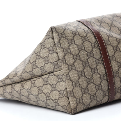 Gucci GG Plus Monogram Large Joy Tote Brown 6 of 14
