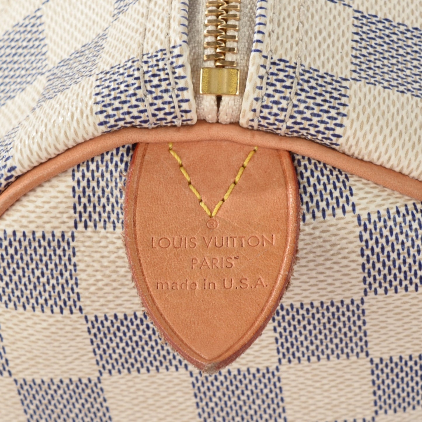 Damier Azur Speedy 30