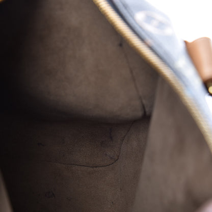 Louis Vuitton Monogram Multicolor Speedy 30 Black 11 of 19
