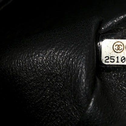 Chanel Caviar Quilted Mini Rectangular Flap Black 8 of 12
