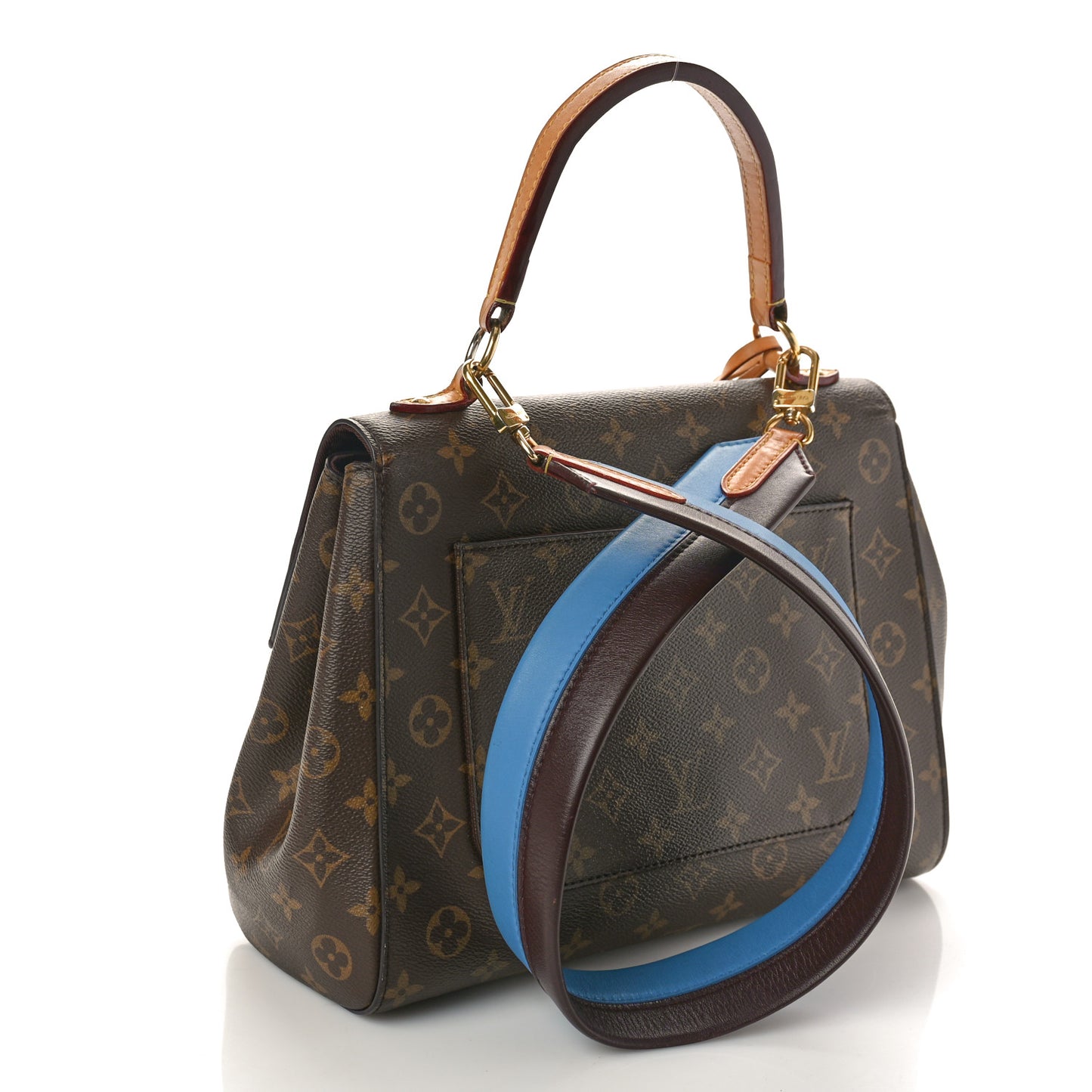 Monogram Cluny MM Blue Glacial