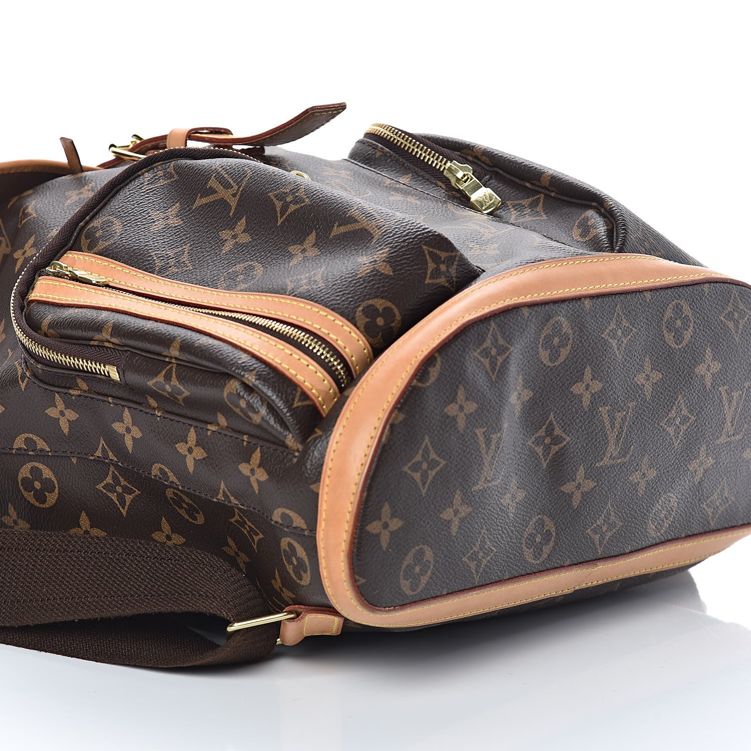 Louis Vuitton Monogram Bosphore Backpack 7 of 9