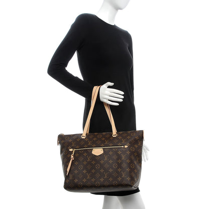Louis Vuitton Monogram Iena MM 2 of 11