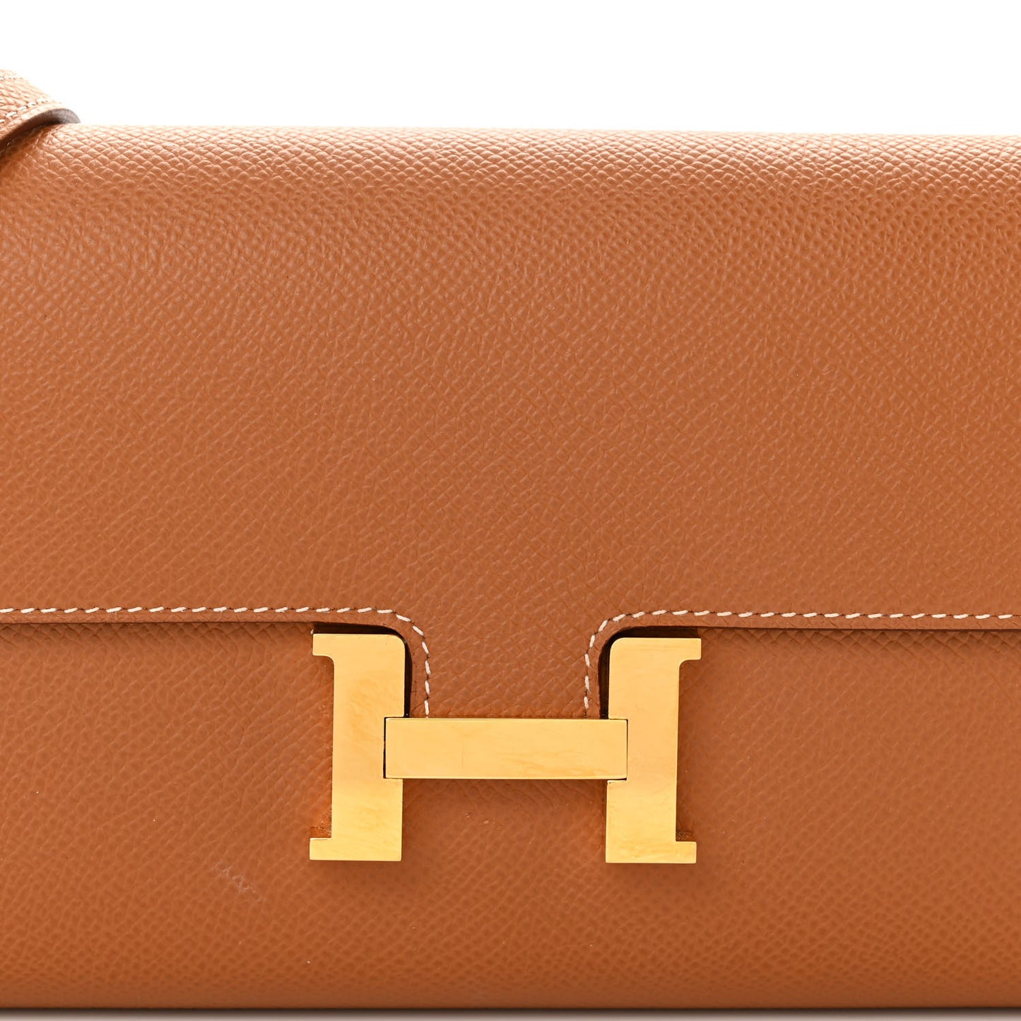 Epsom Constance Long Wallet To Go Gold