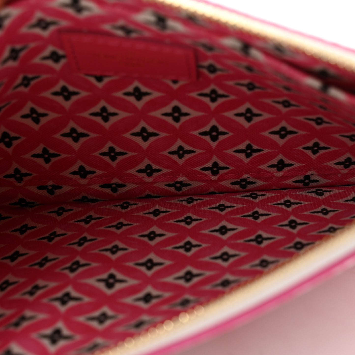 Monogram Giant By The Pool 2.0 Neverfull MM Pochette Rose