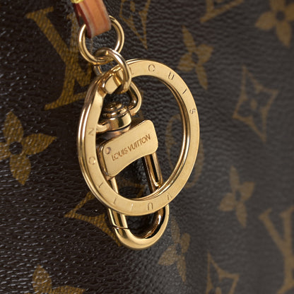 Louis Vuitton Monogram Artsy MM 5 of 5
