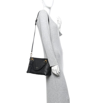 Louis Vuitton Empreinte V Tote BB Black 2 of 9