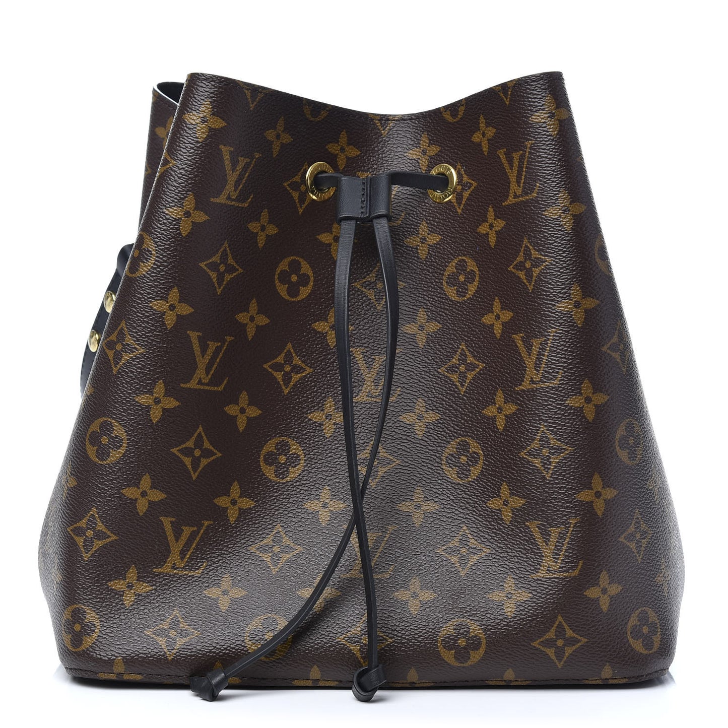 Monogram Neonoe MM Black