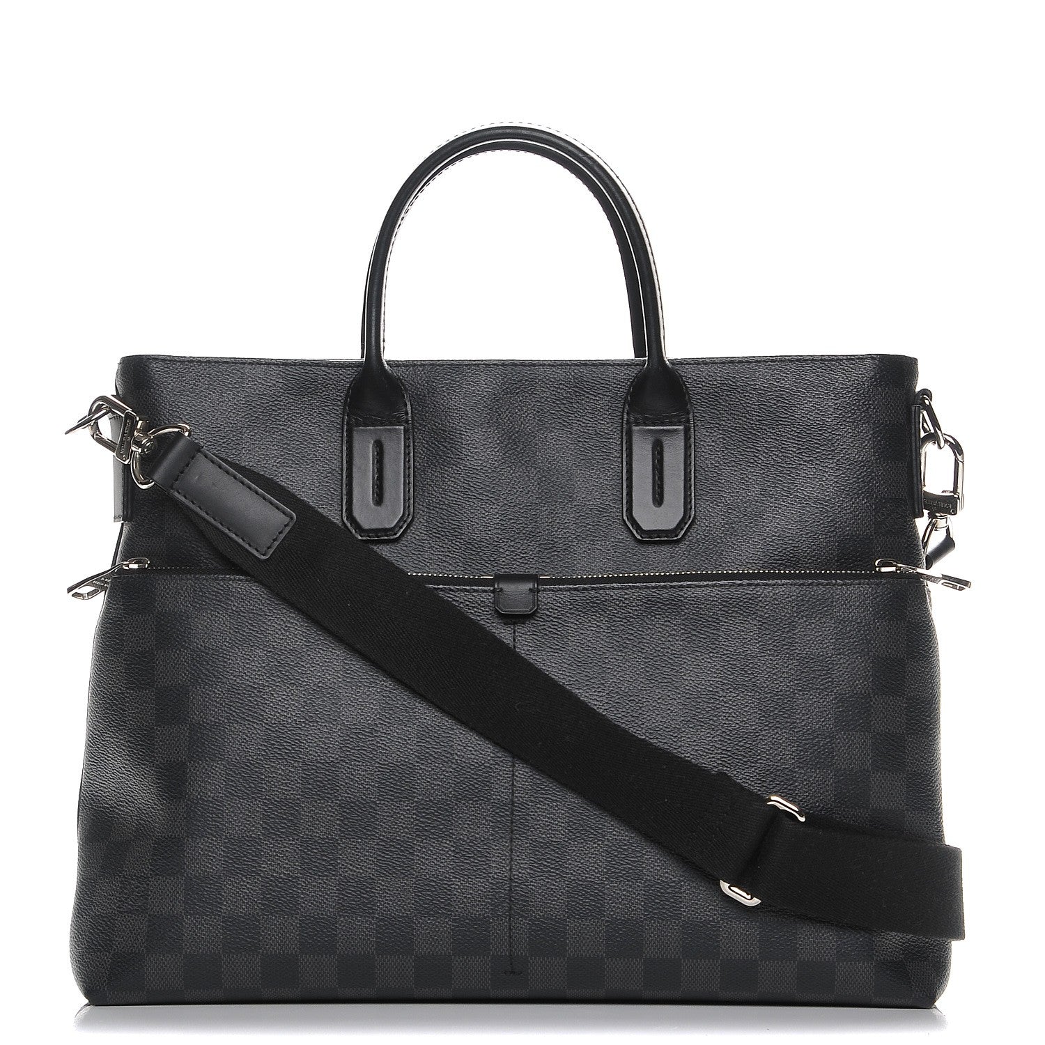 Louis Vuitton Damier Graphite 7 Days A Week 1 of 7