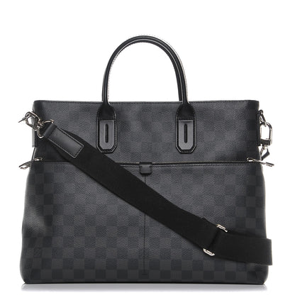 Louis Vuitton Damier Graphite 7 Days A Week 1 of 7