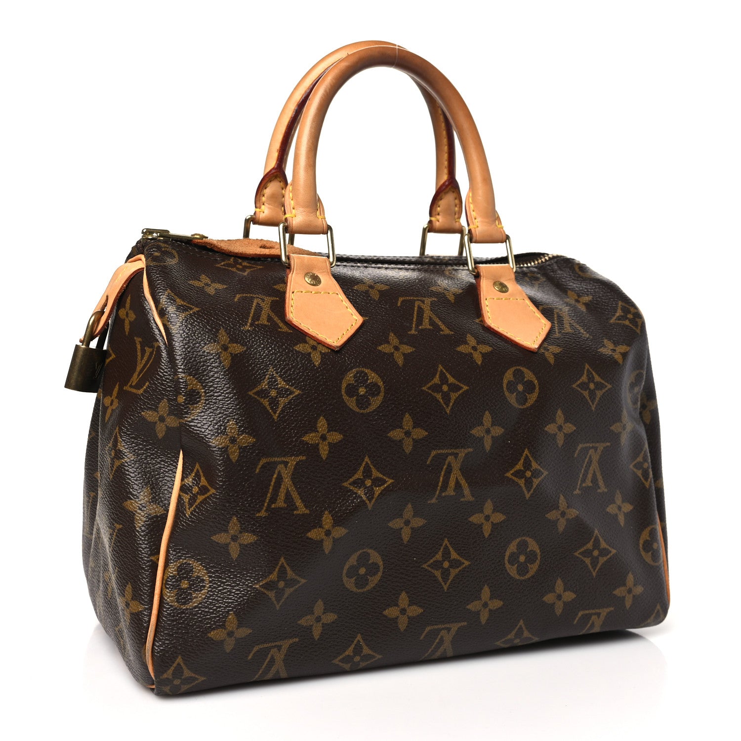 Louis Vuitton Monogram Speedy 25 3 of 12