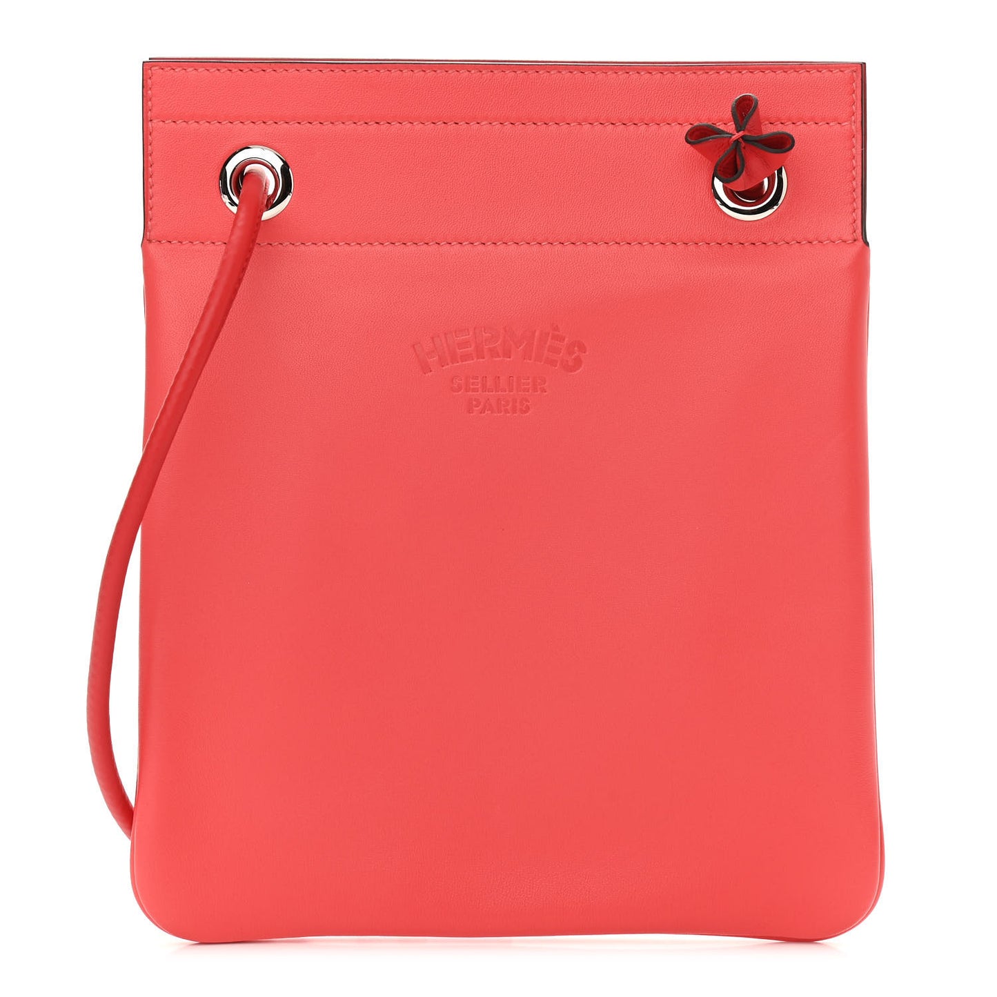 Milo Lambskin Swift Mini Aline Bougainvillea
