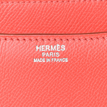 Hermes Epsom Constance 24 Rose Jaipur 6 of 10