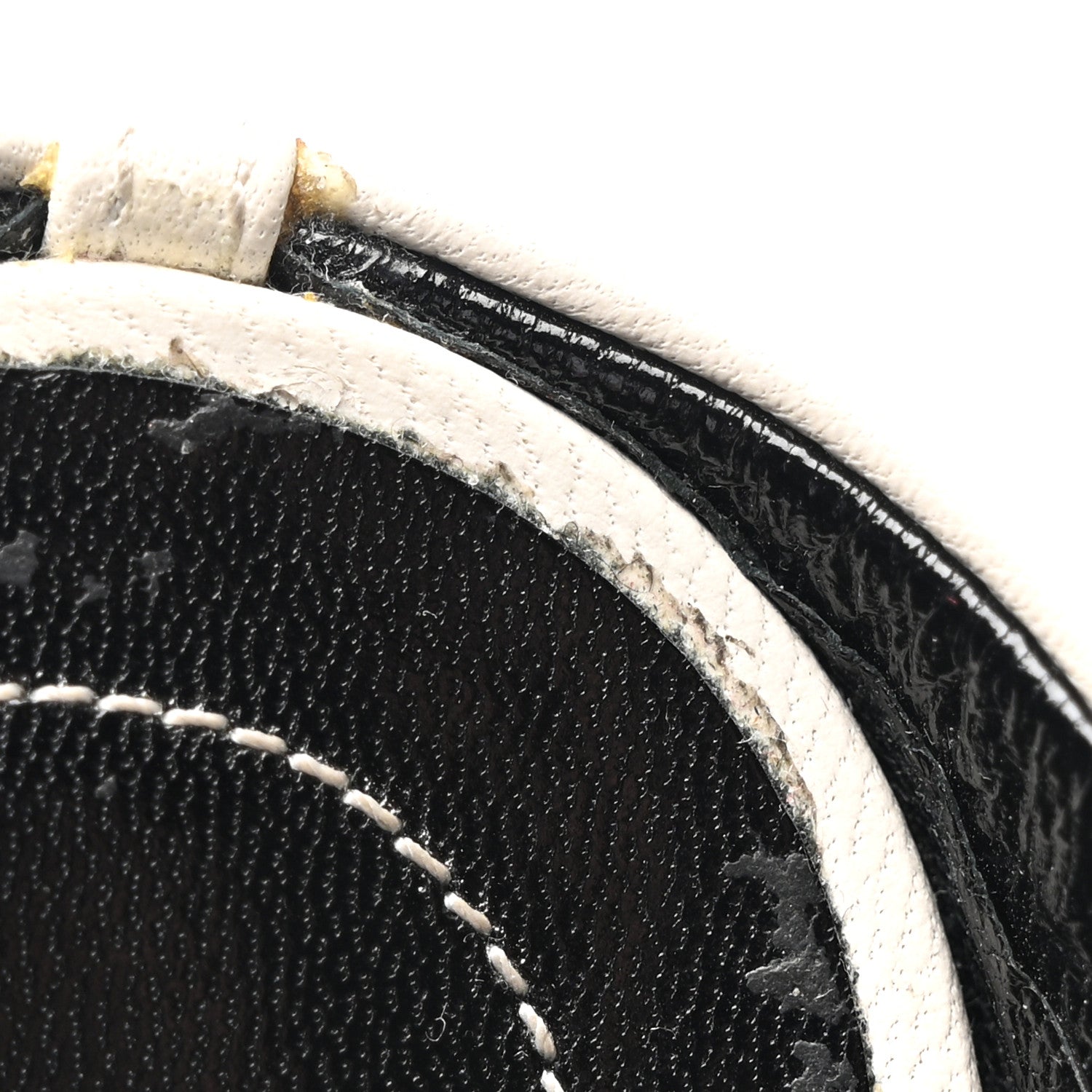 Balenciaga Smooth Nappa Opaque Wedge Sandals 37 White 28 of 30