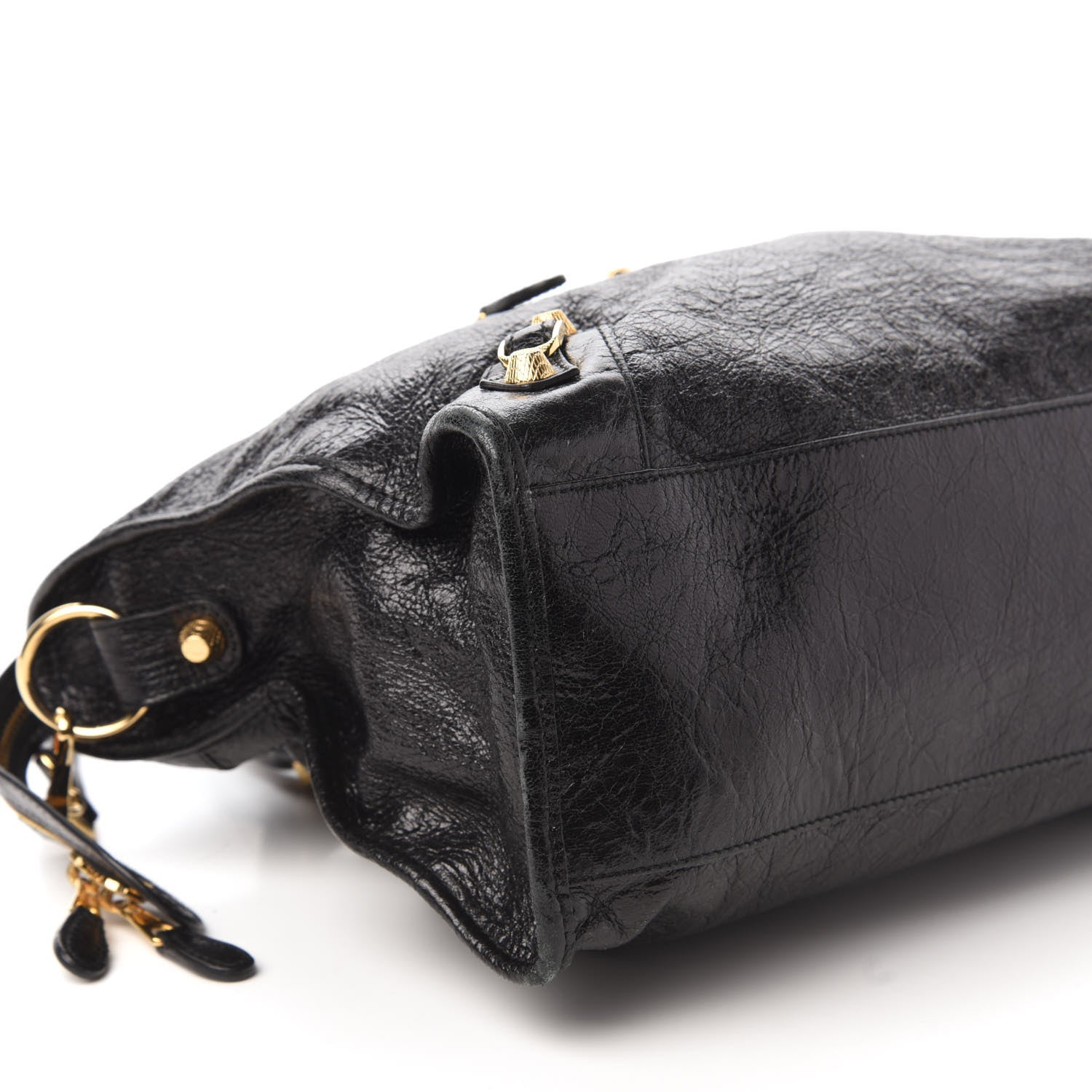 Balenciaga Agneau Giant 12 Gold Hardware City Black 6 of 11