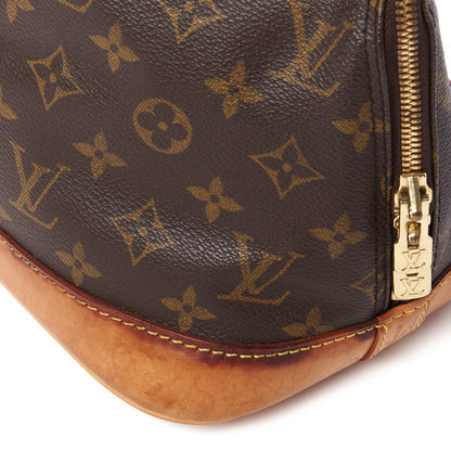 Louis Vuitton Monogram Alma PM 10 of 10