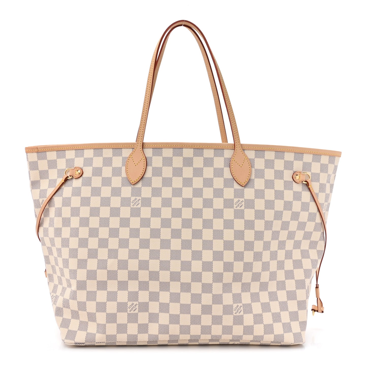 Damier Azur Neo Neverfull GM