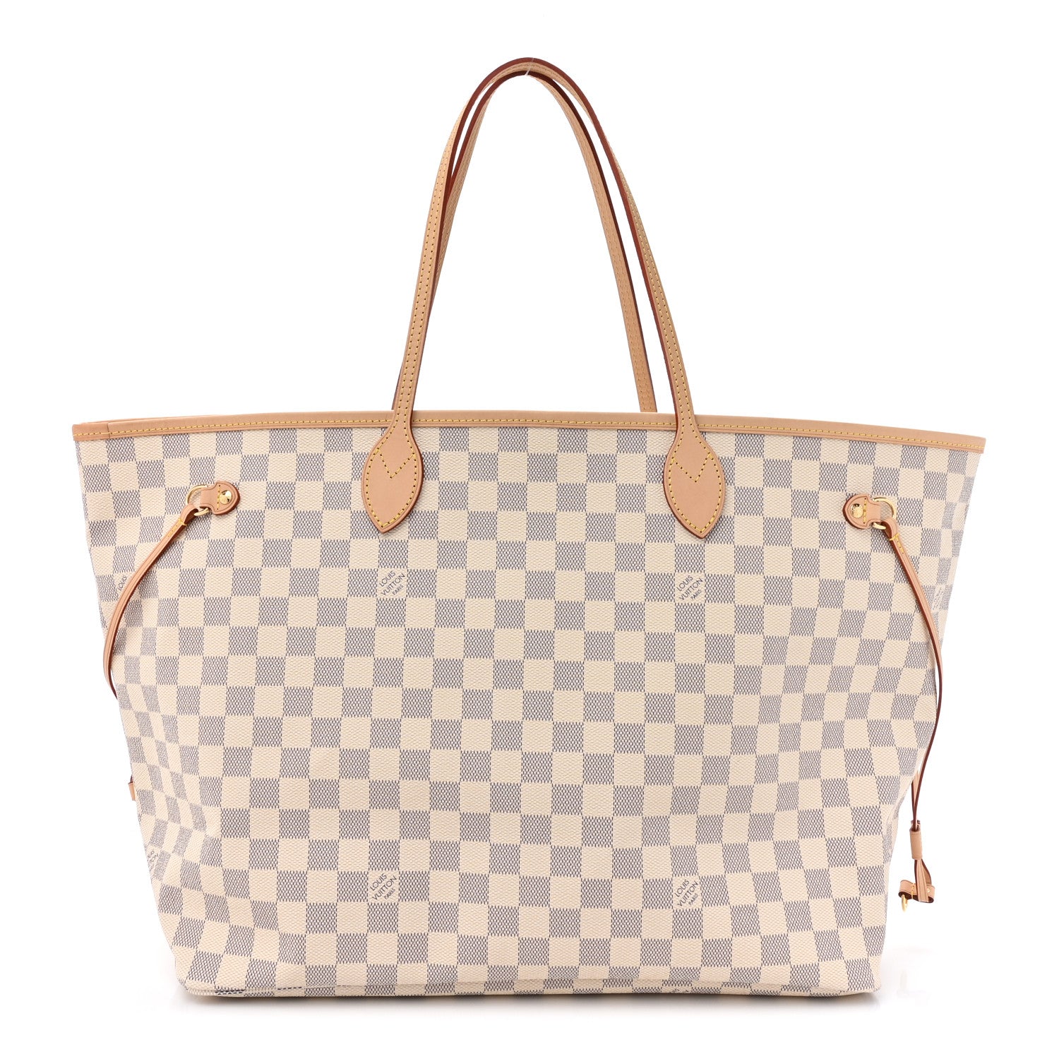 Louis Vuitton Damier Azur Neo Neverfull GM 1 of 13