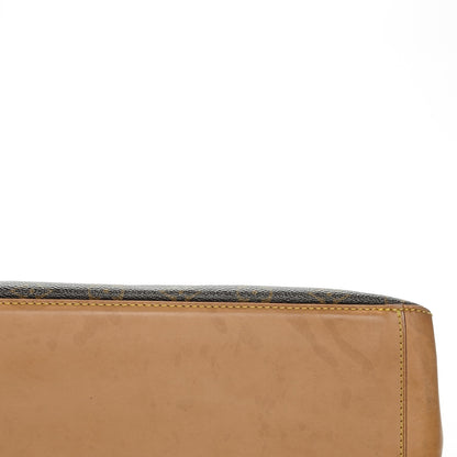 Louis Vuitton Monogram Cabas Mezzo 9 of 9
