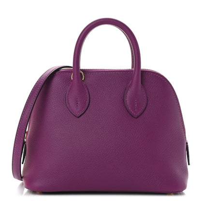 Hermes Evercolor Mini 1923 Bolide Anemone 1 of 8