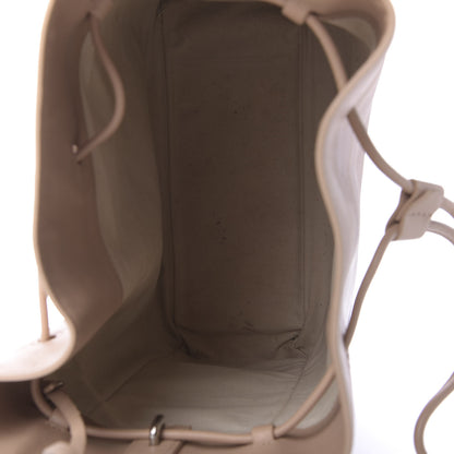 3.1 Phillip Lim 3.1 Smooth Calfskin Large Soleil Bucket Bag Fawn 5 of 13