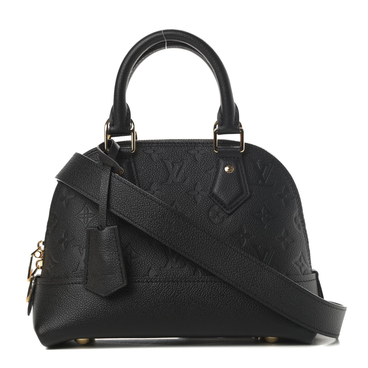 Louis Vuitton Empreinte Neo Alma BB Black 1 of 11