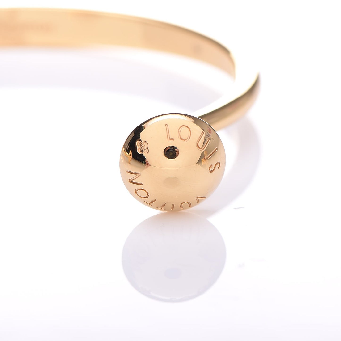 Metal Studdy Bracelet M Gold Rose Gold Silver