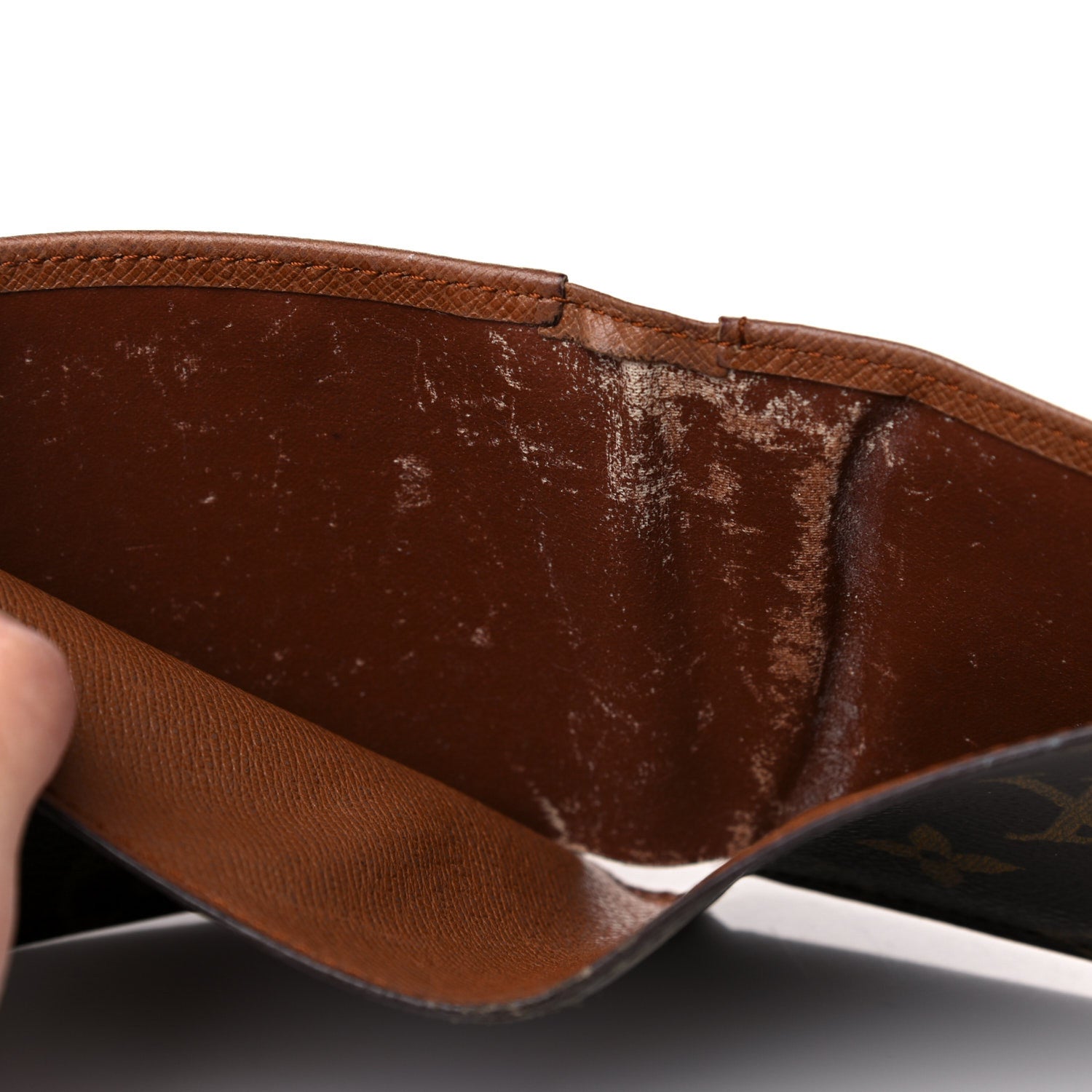 Louis Vuitton Monogram Billfold Wallet 13 of 15