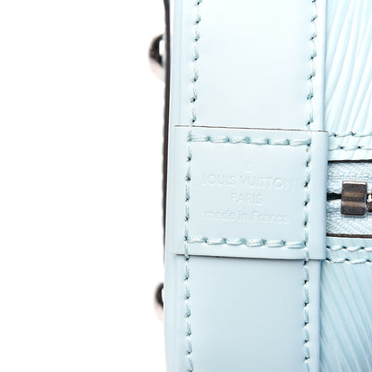 Louis Vuitton Epi Alma BB Seaside 5 of 7