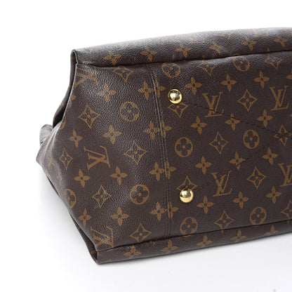 Louis Vuitton Monogram Artsy MM 11 of 16