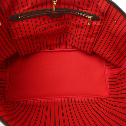 Louis Vuitton Damier Ebene Neo Neverfull GM 5 of 6