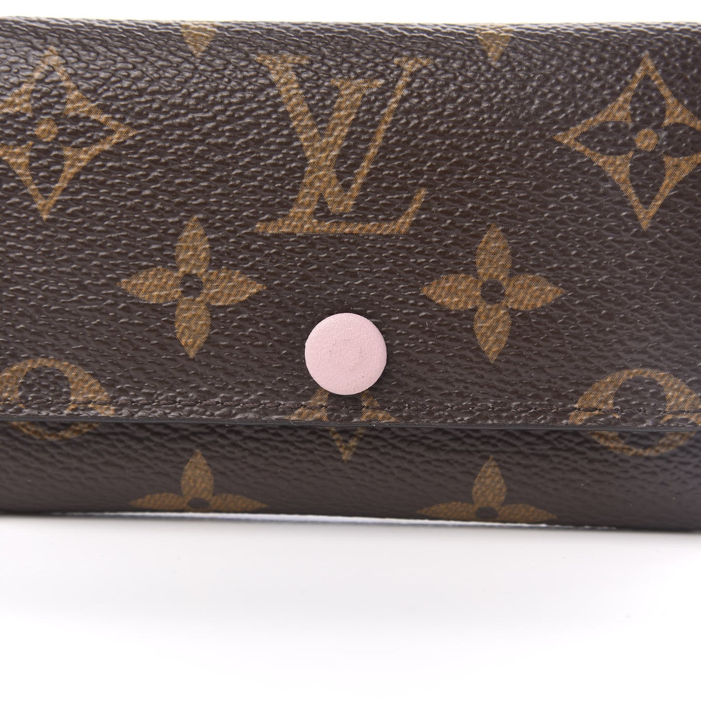 Monogram Multicles 6 Key Holder Rose Ballerine