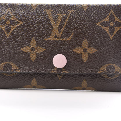 Louis Vuitton Monogram Multicles 6 Key Holder Rose Ballerine 7 of 8