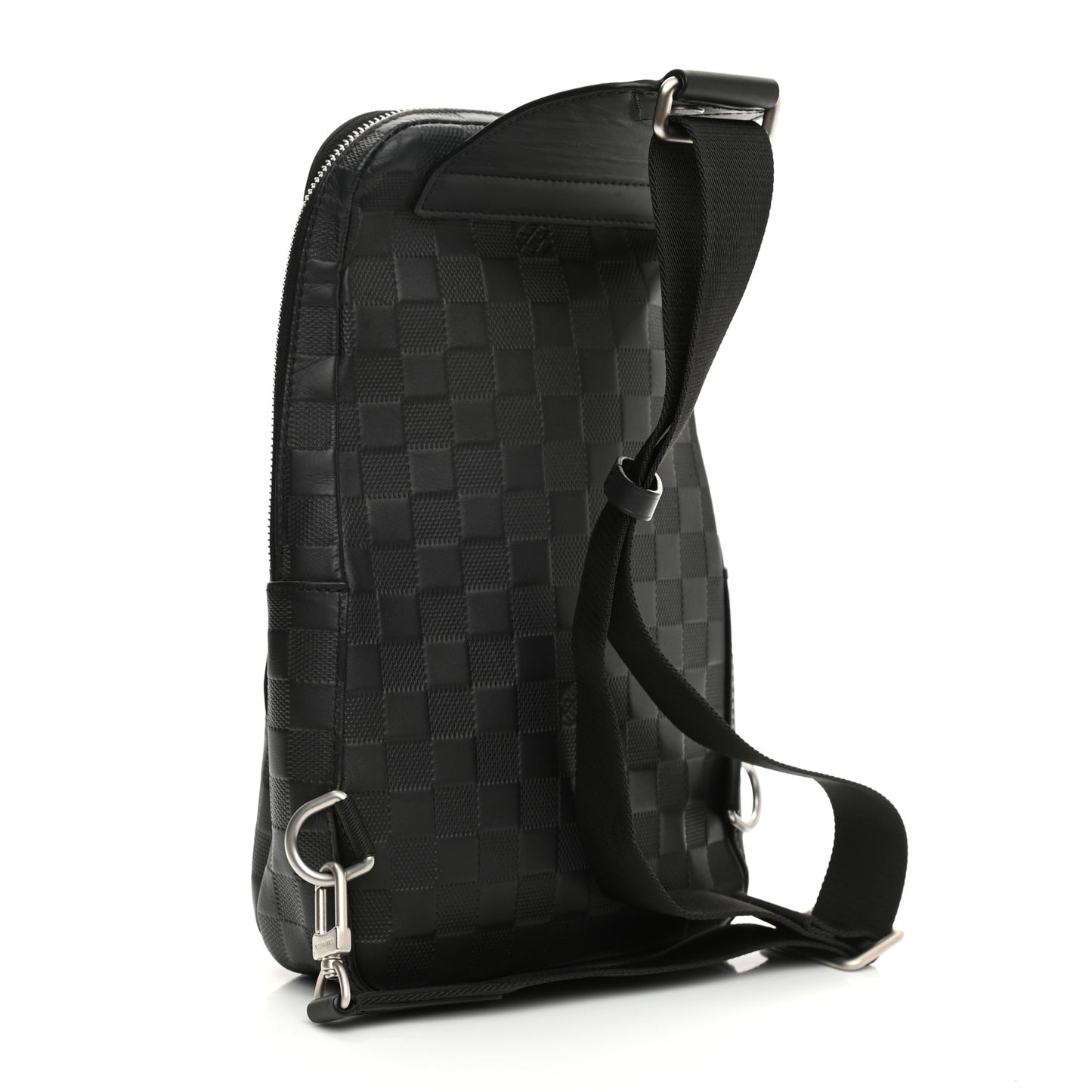 Damier Infini Avenue Sling Bag Onyx