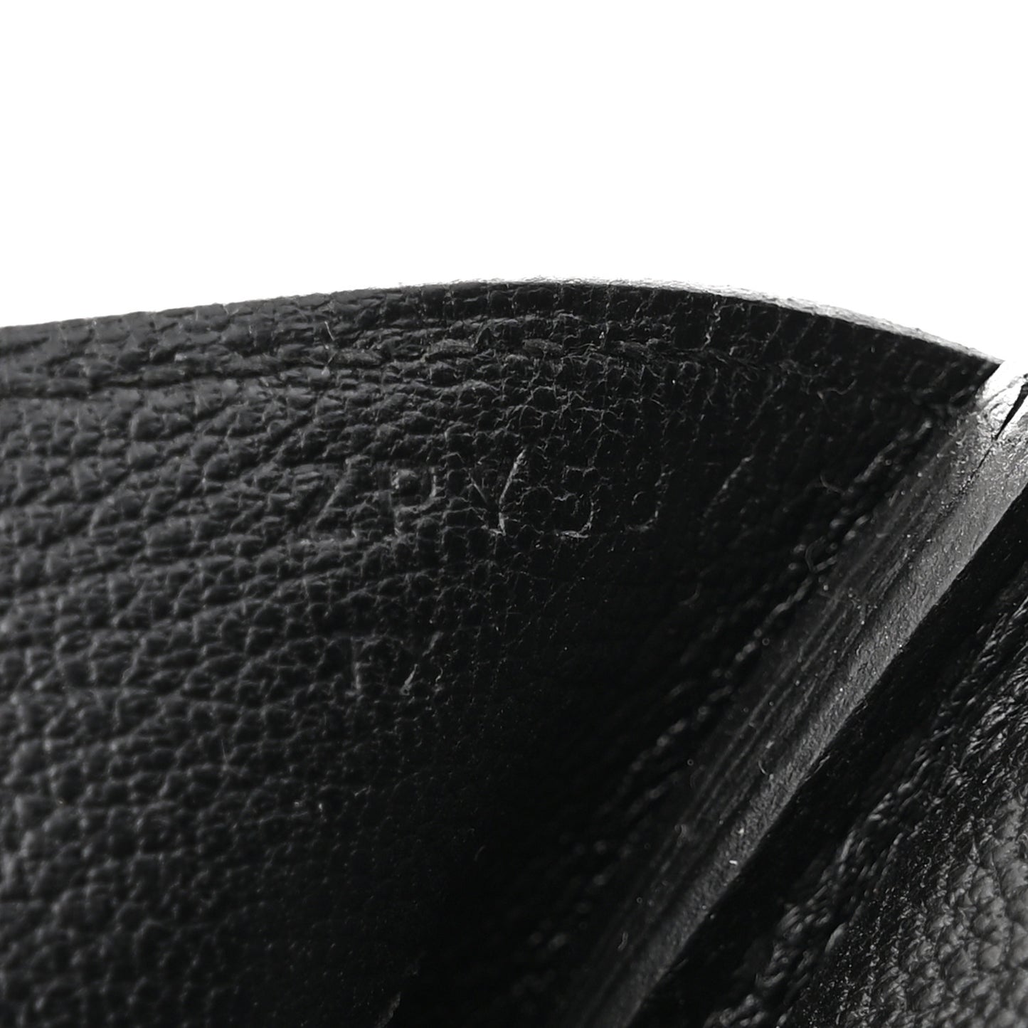 Togo Birkin 35 Black
