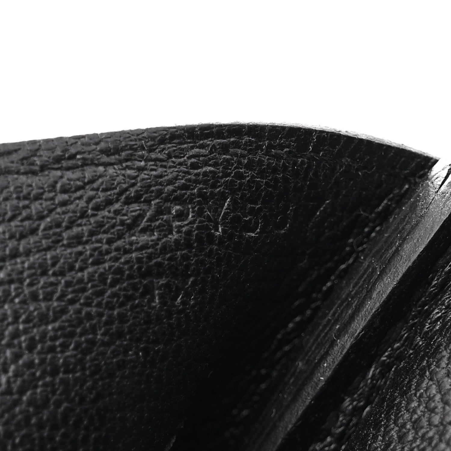 Hermes Togo Birkin 35 Black 7 of 11