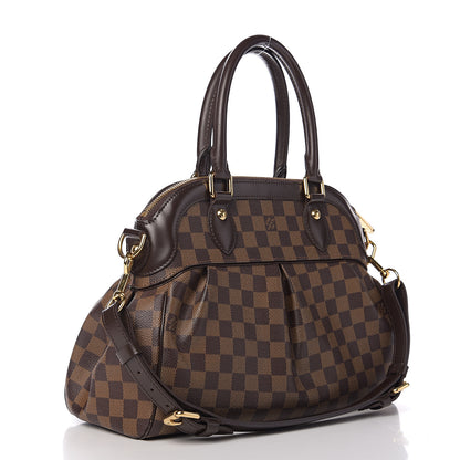 Louis Vuitton Damier Ebene Trevi PM 2 of 8