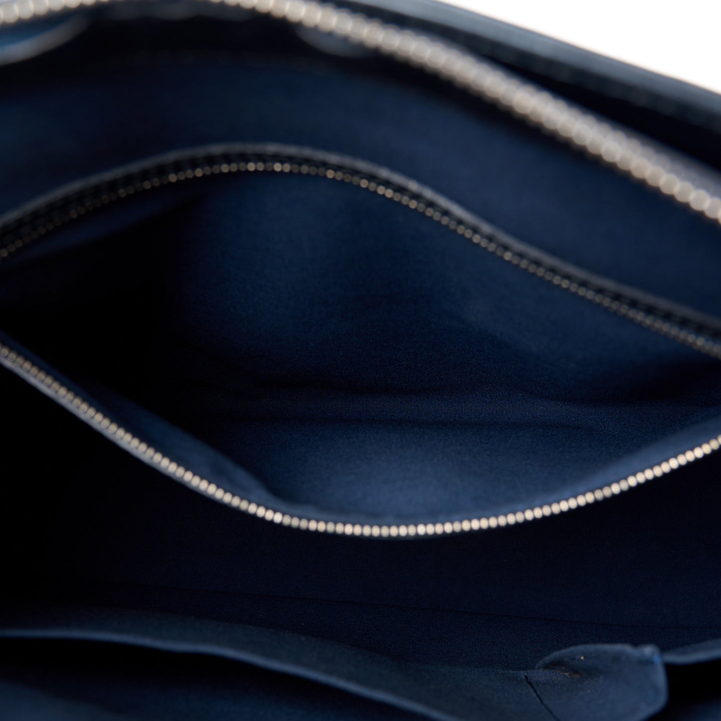 Mat Monogram Willwood Blue