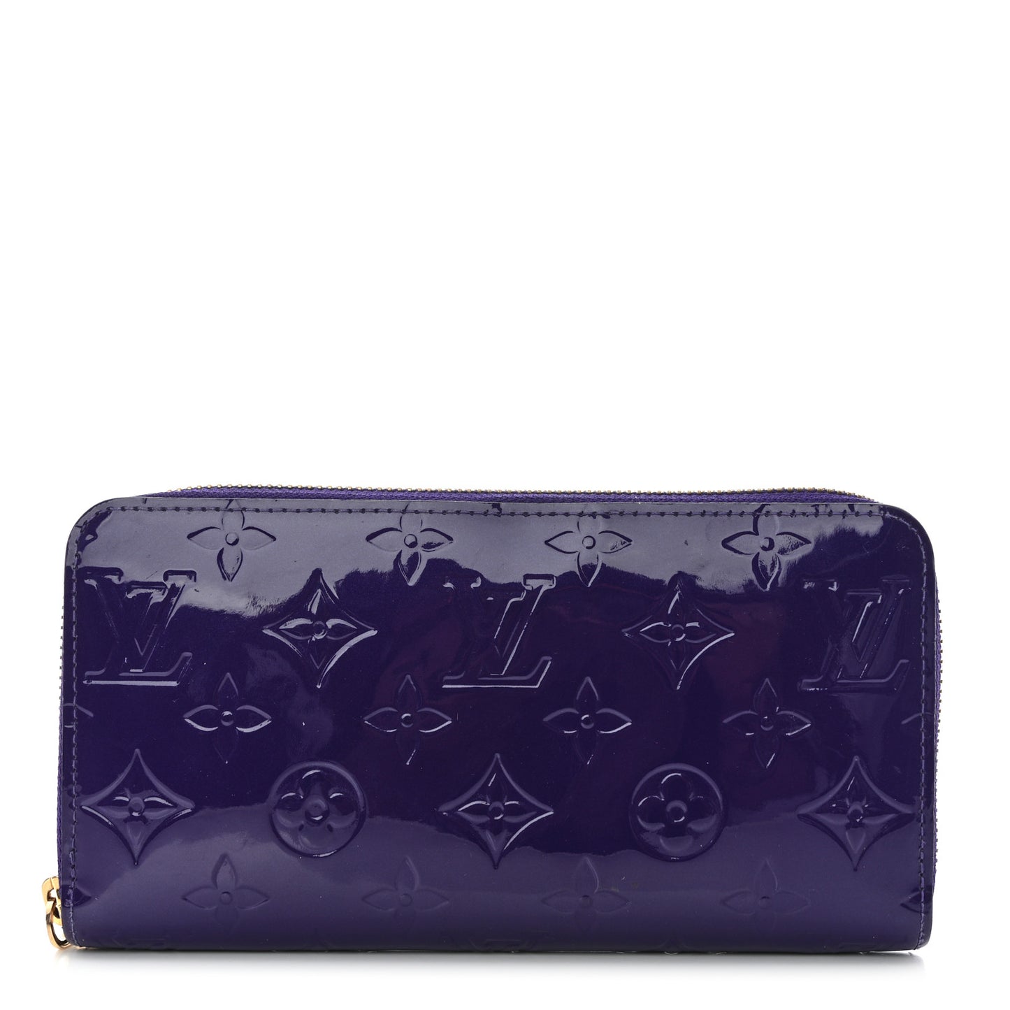 Vernis Zippy Wallet Blueberry
