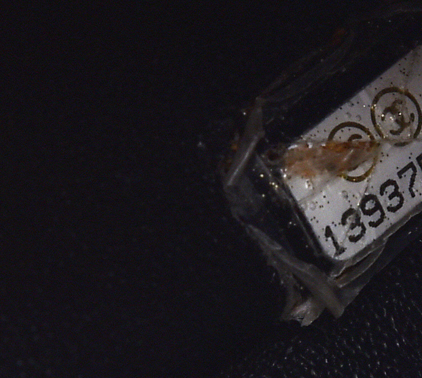 Caviar Quilted Jumbo Single Flap Black