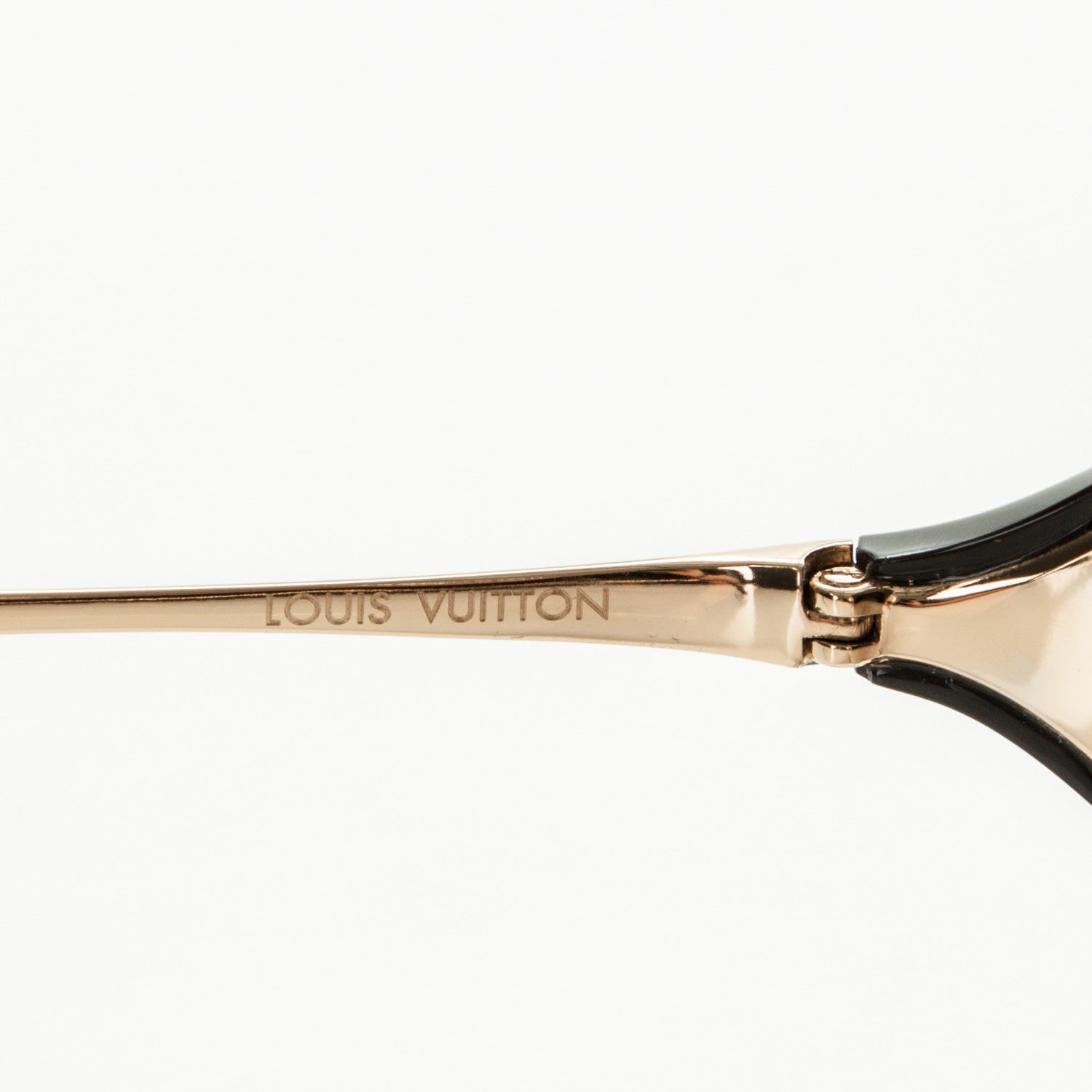 Louis Vuitton Daisy Sunglasses Z0262U Marron 5 of 6