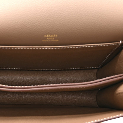 Hermes Evercolor Mini Sac Roulis Etoupe 5 of 10