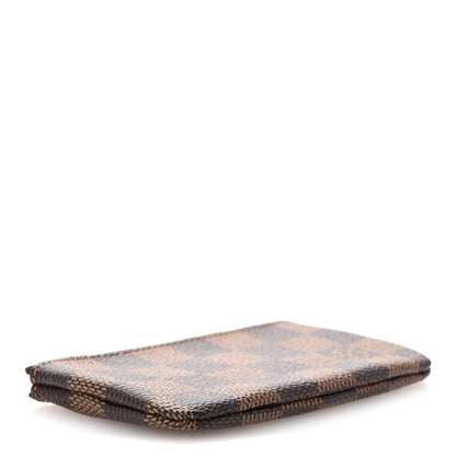 Louis Vuitton Damier Ebene Key Pouch 4 of 8