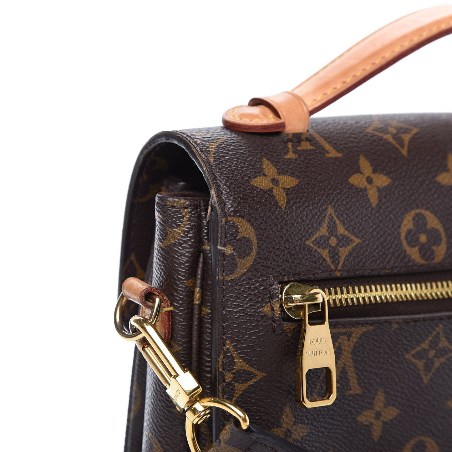 Monogram Pochette Metis
