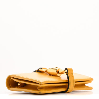 Gucci Calfskin Jackie 1961 Card Case Crop 4 of 17